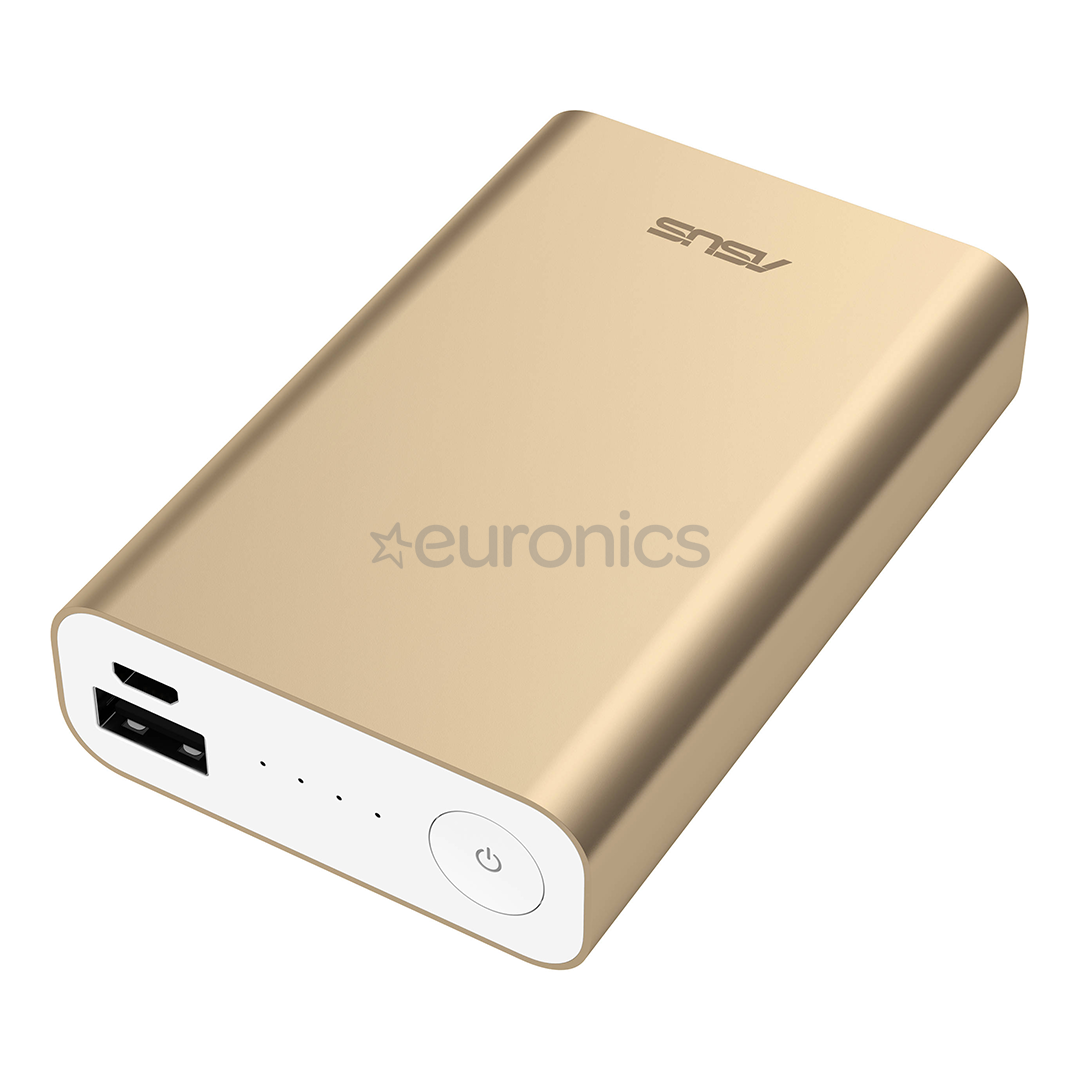 Portatīvais barošanas avots ZenPower, Asus / 10050 mAh