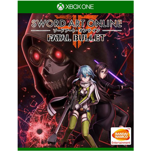 Spēle priekš Xbox One, Sword Art Online: Fatal Bullet