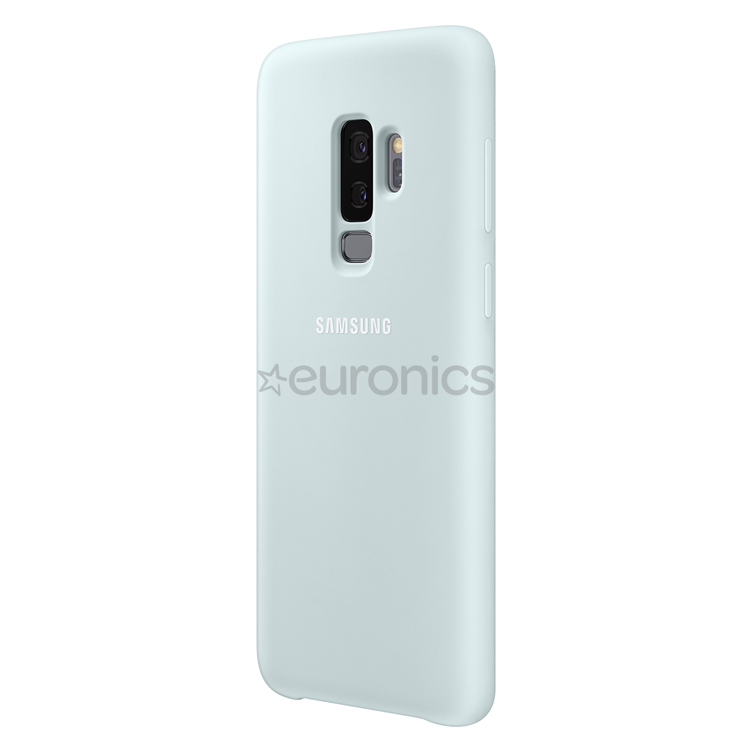 Samsung Galaxy S9+ silicone cover