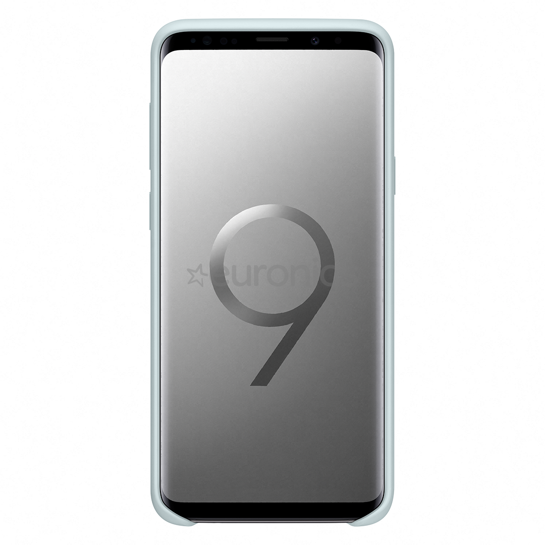 Samsung Galaxy S9+ silicone cover