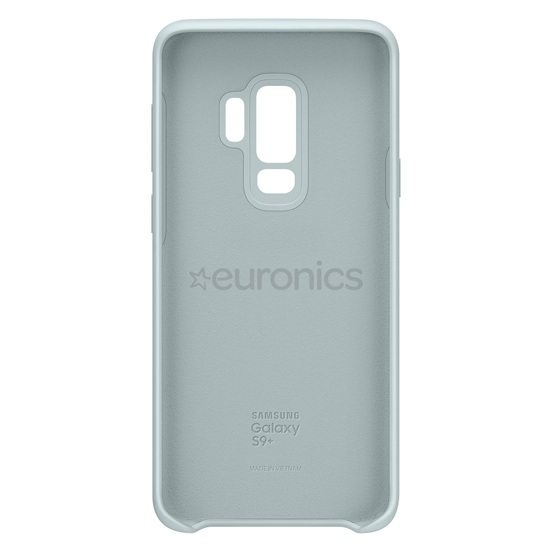 Samsung Galaxy S9+ silicone cover