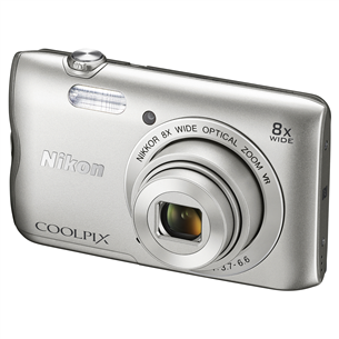 Фотокамера COOLPIX A300, Nikon