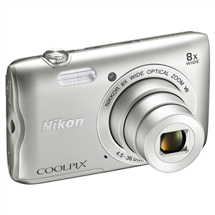 Фотокамера COOLPIX A300, Nikon