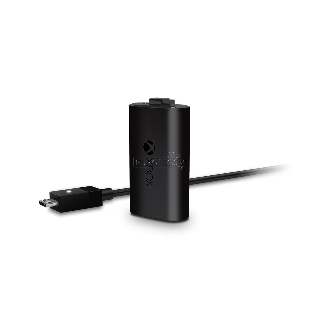 Xbox One Play&Charge Kit, Microsoft