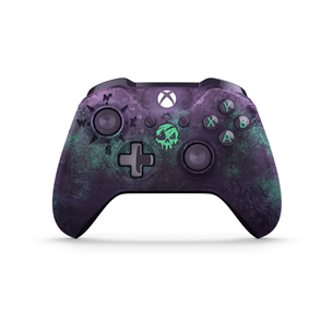 Microsoft Xbox One wireless controller Sea of Thieves