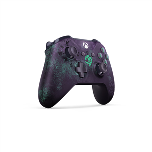 Microsoft Xbox One wireless controller Sea of Thieves