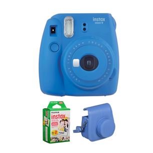 Momentfoto kamera Fujifilm Instax Mini 9, Fujifilm