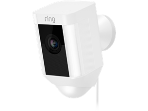 Āra IP kamera Spotlight Cam Wired, Ring