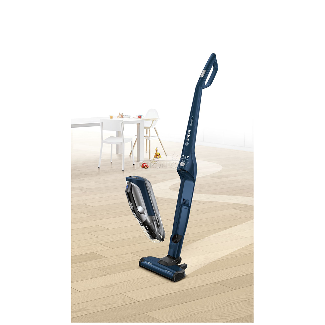 Putekļu sūcējs Readyy'y 2-in-1, Bosch