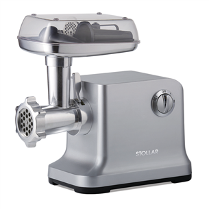 Stollar The Power Grind, 2200 W, grey - Meat grinder BMG750