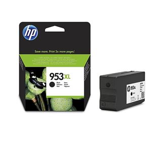 HP 953XL, black - Ink cartridge