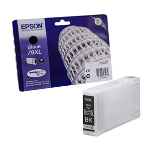 Ink cartridge 79XL, Epson / Black