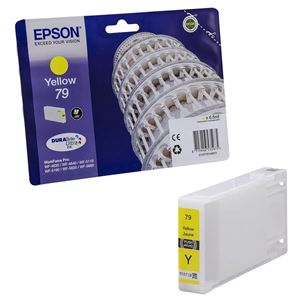 Ink cartridge 79XL, Epson / yellow