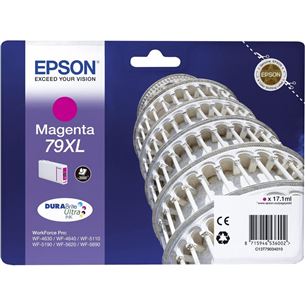 Ink cartridge 79XL, Epson / magenta