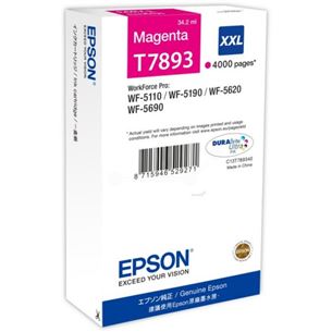 Ink cartridge 79XXL, Epson / magenta C13T789340