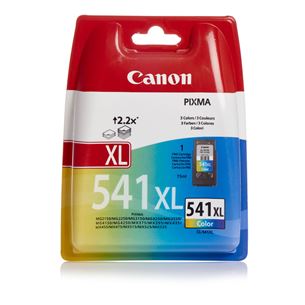 Ink cartridge CL-541XL, Canon / 3 colours