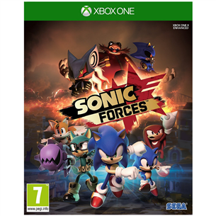 Spēle priekš Xbox One, Sonic Forces