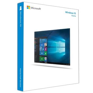 Operētājsistēma Windows 10 Home 32/64bit Eng, USB