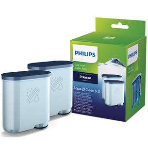 Philips Saeco AquaClean, 2 psc. - Calc and Water filter CA6903/22