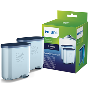 Philips Saeco AquaClean, 2 gab. - Ūdens filtrs kafijas automātiem CA6903/22