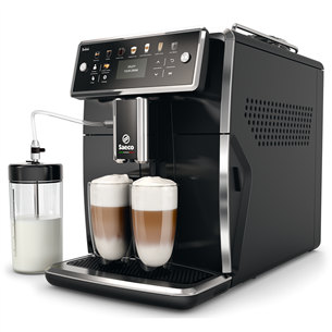 Espresso machine Saeco Xelsis, Philips