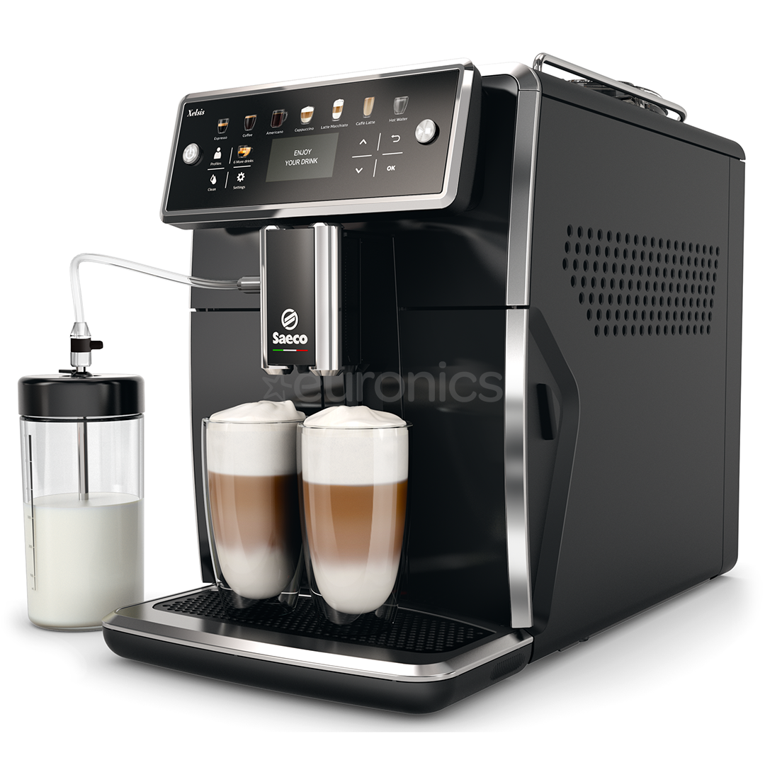 Kafijas automāts, Saeco Xelsis, Philips