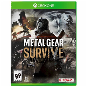 Xbox One game Metal Gear Survive