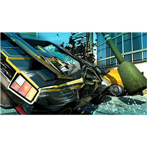 Xbox One spēle, Burnout Paradise Remastered