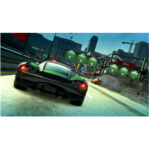 Xbox One game Burnout Paradise Remastered