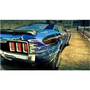 Xbox One spēle, Burnout Paradise Remastered