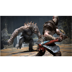 Spēle priekš PlayStation 4, God of War