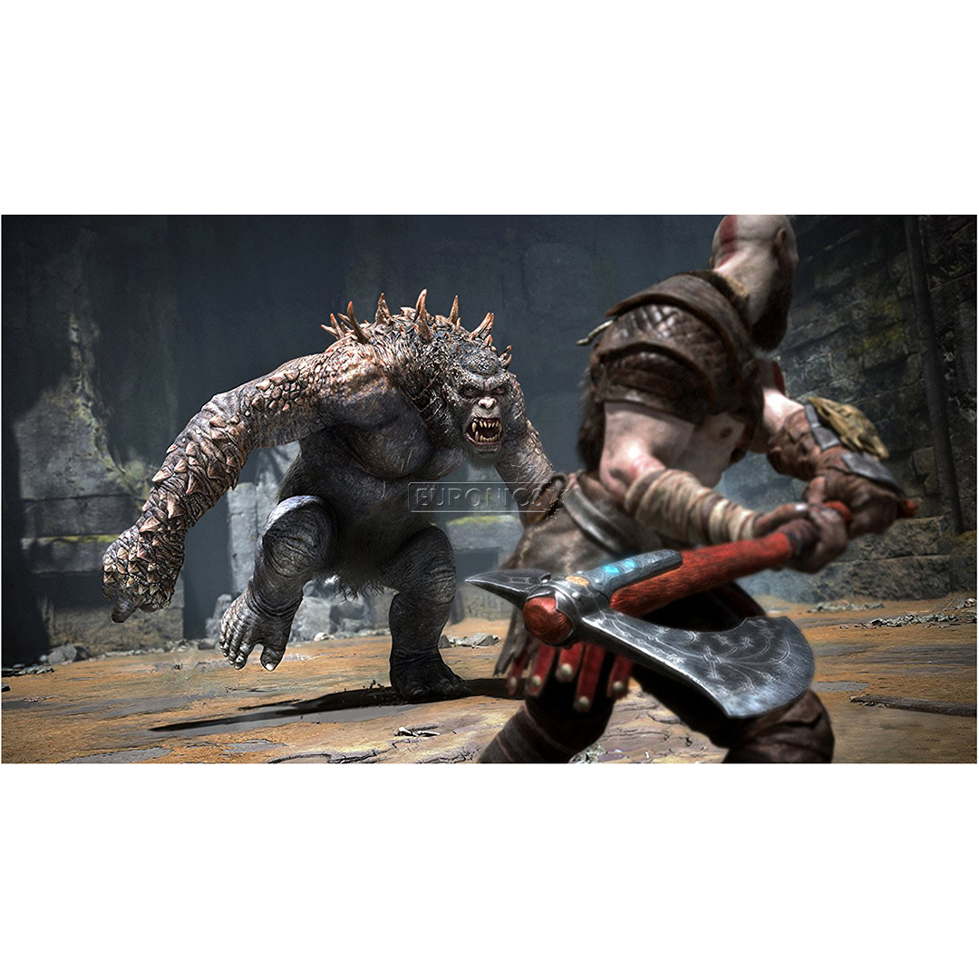 Spēle priekš PlayStation 4, God of War