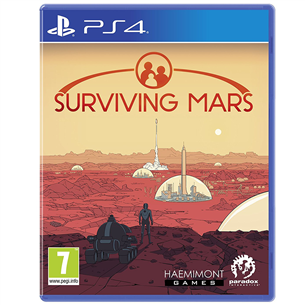 Игра для PlayStation 4, Surviving Mars