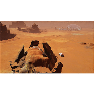 Spēle priekš PlayStation 4, Surviving Mars