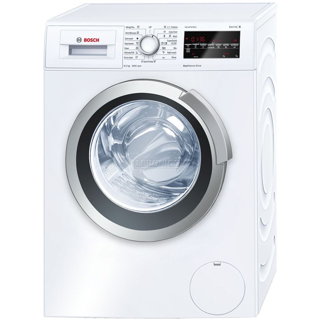 Veļas mazgājamā mašīna, Bosch / 1000 apgr./min.