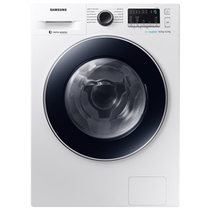 Washer-dryer, Samsung (8kg / 4,5kg)