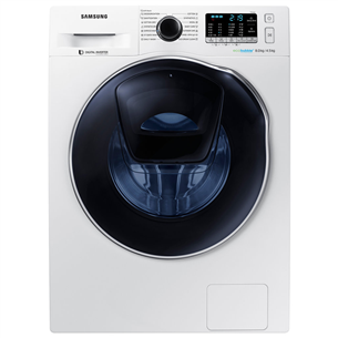 Veļas mazgājamā mašīna ar žāvētāju Ecobubble™Add Wash, Samsung / 1400 apgr./min.