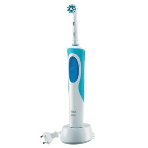 Electric toothbrush Oral-B Braun Vitality CrossAction + spare brush