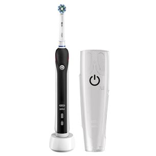 Electric toothbrush PRO750 Cross Action, Braun