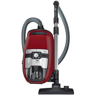 Miele Blizzard CX1 PowerLine, 890 W, bagless, red - Vacuum cleaner