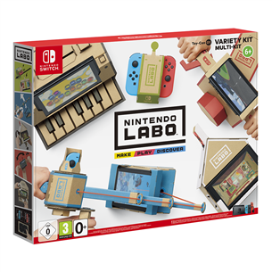 Switch accessory Nintendo Labo Variety Kit