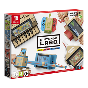 Набор аксессуаров для Switch Labo Variety Kit, Nintendo