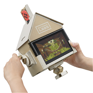 Набор аксессуаров для Switch Labo Variety Kit, Nintendo