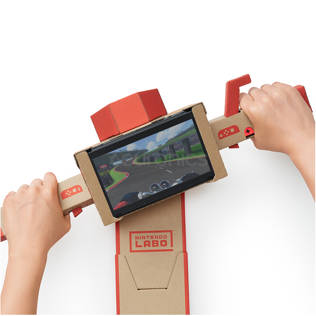 Aksesuāru komplekts priekš Switch Labo Variety Kit, Nintendo