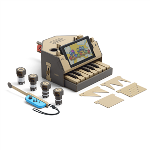 Aksesuāru komplekts priekš Switch Labo Variety Kit, Nintendo