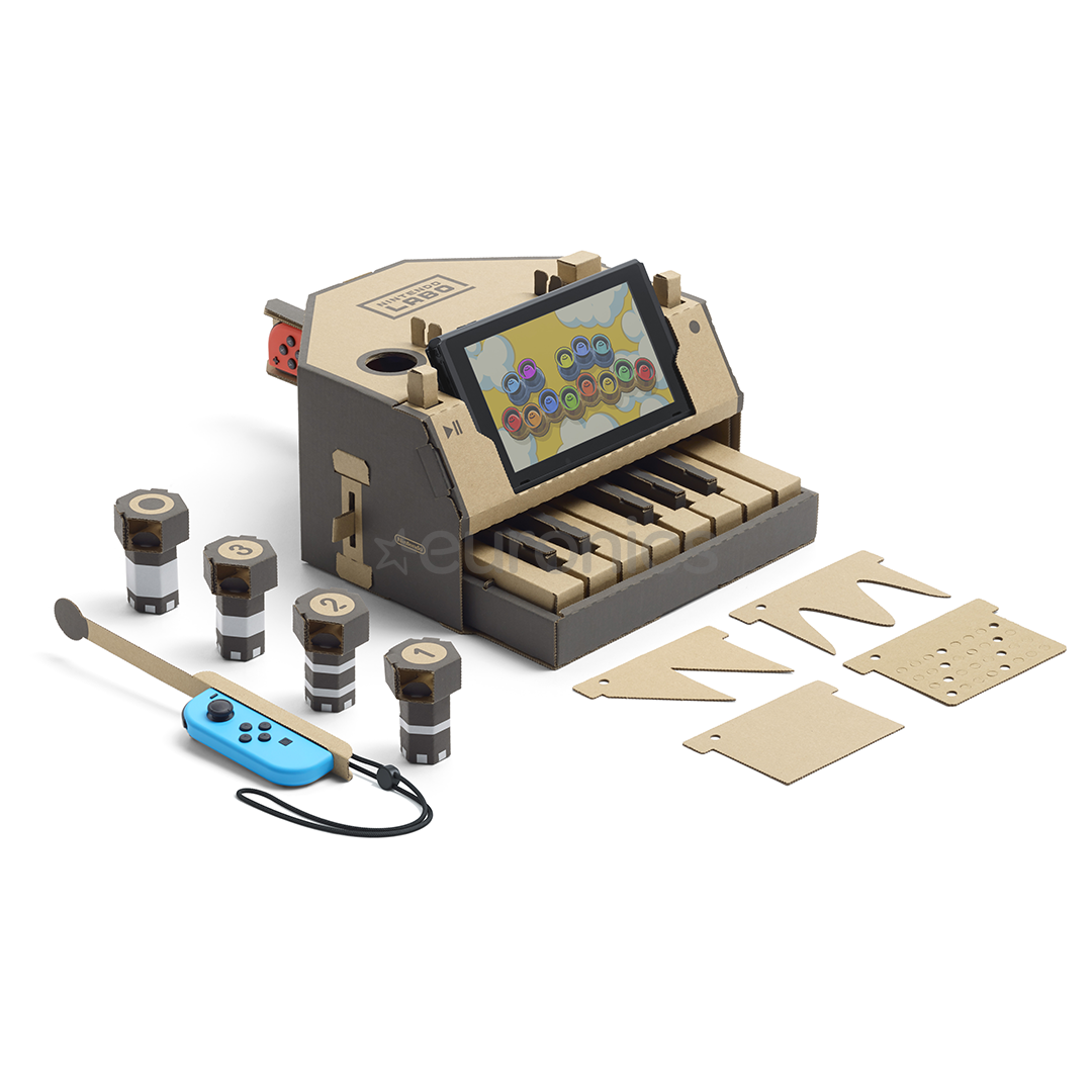 Aksesuāru komplekts priekš Switch Labo Variety Kit, Nintendo