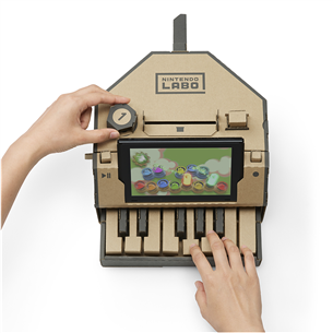 Набор аксессуаров для Switch Labo Variety Kit, Nintendo