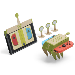 Aksesuāru komplekts priekš Switch Labo Variety Kit, Nintendo