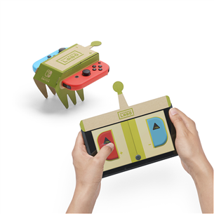 Aksesuāru komplekts priekš Switch Labo Variety Kit, Nintendo