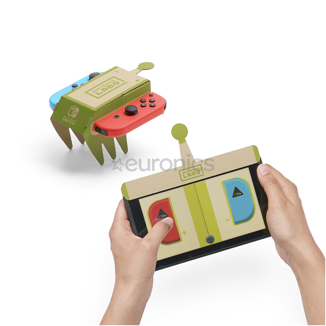 Aksesuāru komplekts priekš Switch Labo Variety Kit, Nintendo